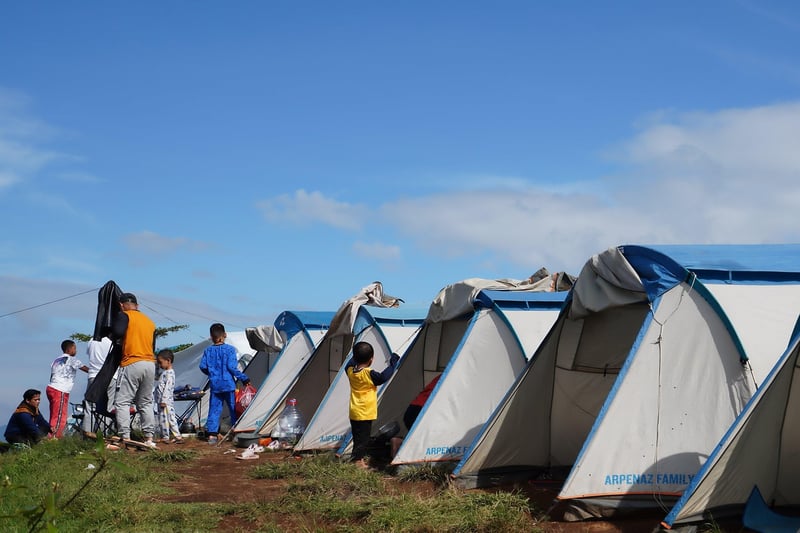 Backpacking Tent