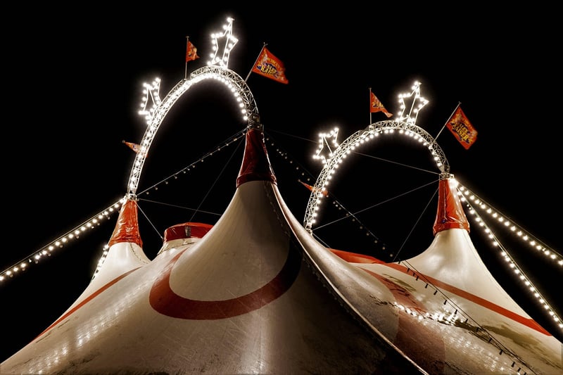 Tunnel Tent